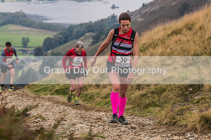 HBMR-420 - Hodgson Brothers Mountain Relay Leg 1 Saturday 5th October 2024