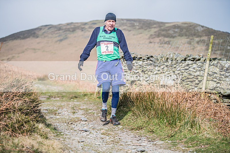 Black Combe-1318 - Black Combe Fell Race Saturday 9th March 2024