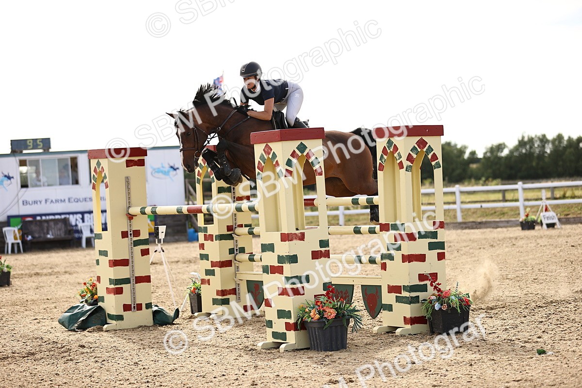 SBM_004722 - Class 23 - Talent Seekers Inc 7Yr Old Championship Qualifier 1.30 - 2nd Half