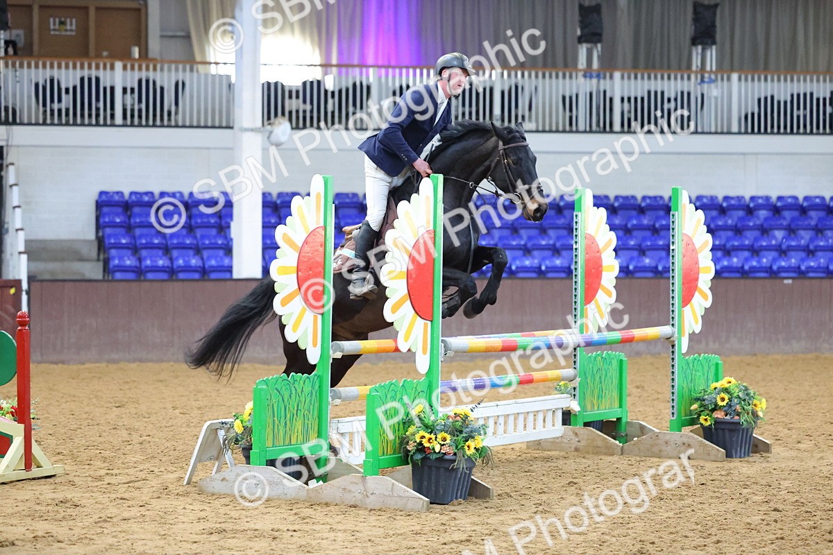 SBM_004671 - Class 12 - Senior British Novice - 90cm Open