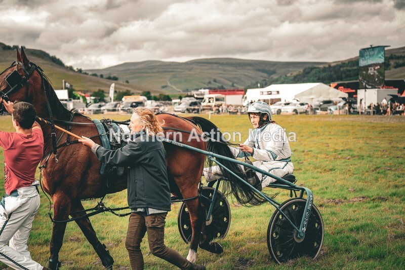 DSCF7452 - Kilnsey Harness racing