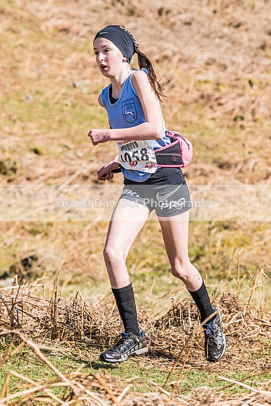 Elterwater-110 - Kendal Winter League Races Elterwater Sunday 24th March 2024