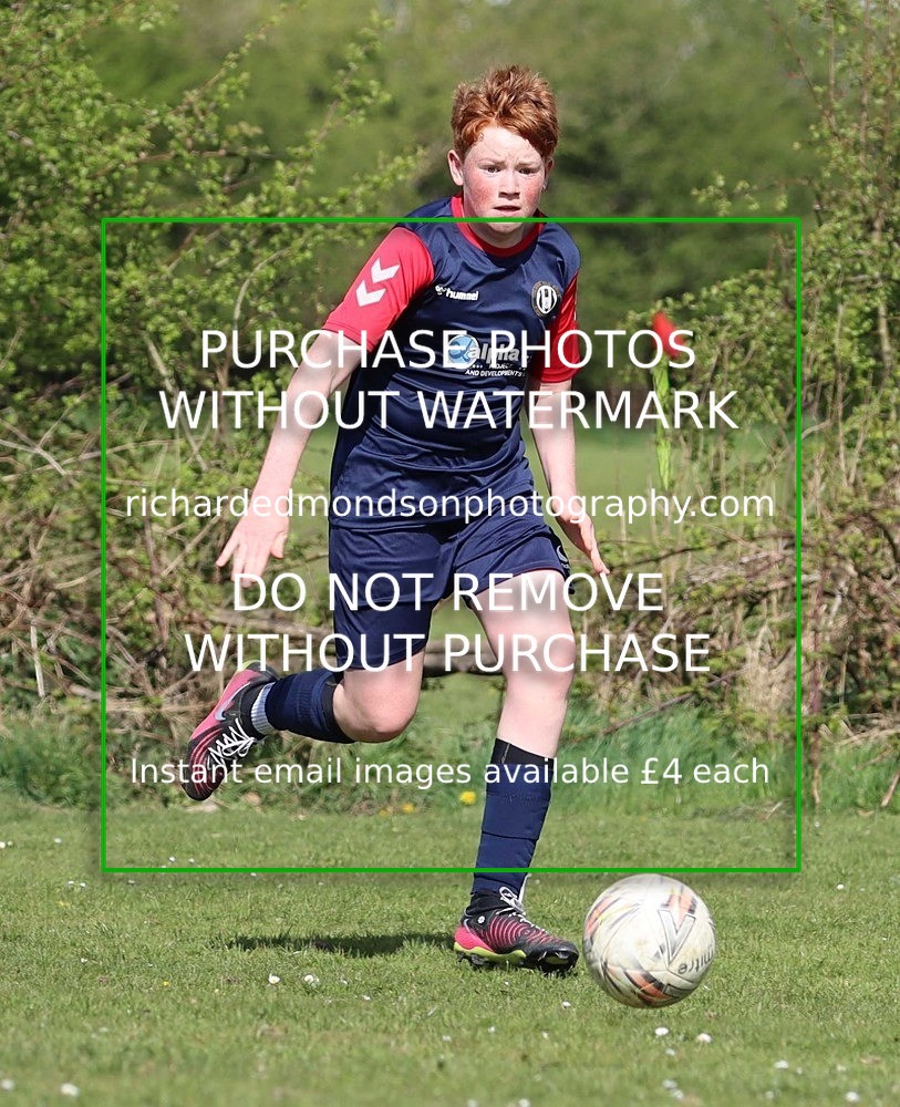 IMG_3087 - Ibis Under 14's vs Holker Old Boys Under 14's (13/4/25)