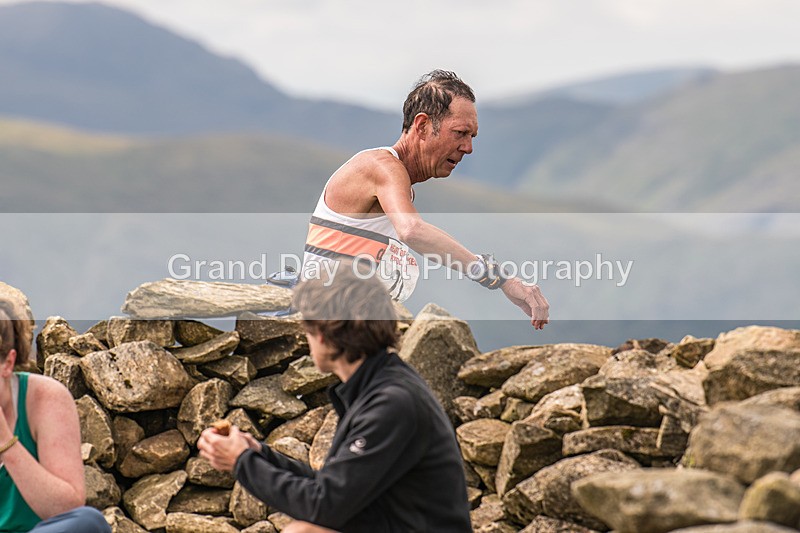 Rydal Round-611 - Rydal Round Fell Race Thursday 31st July 2025