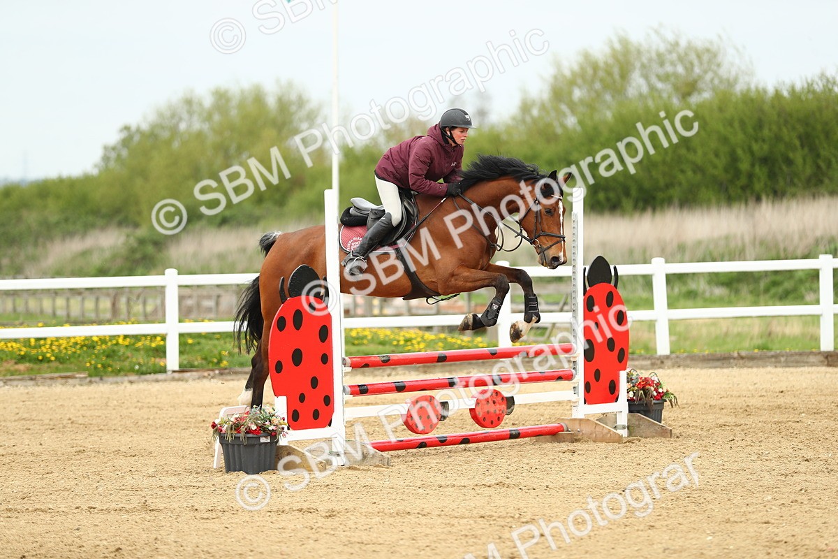 SBM_000171 - Class 1 - Clear Round - 80cm