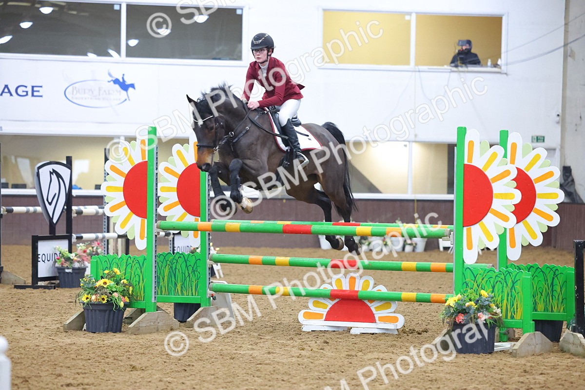SBM_002580 - Class 16 - The WB Equiline Star Championship Qualifier (1.10m)
