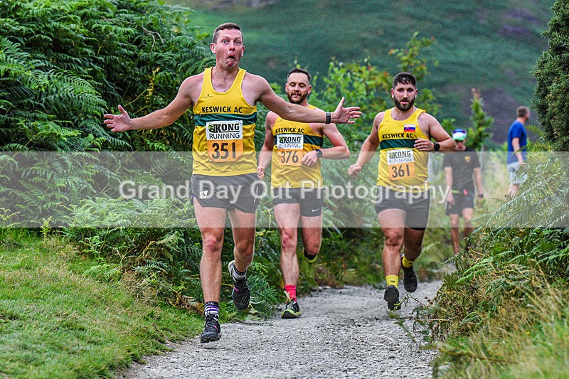 Not Round Latrigg-509 - Not Round Latrigg Wednesday 17th August 2022