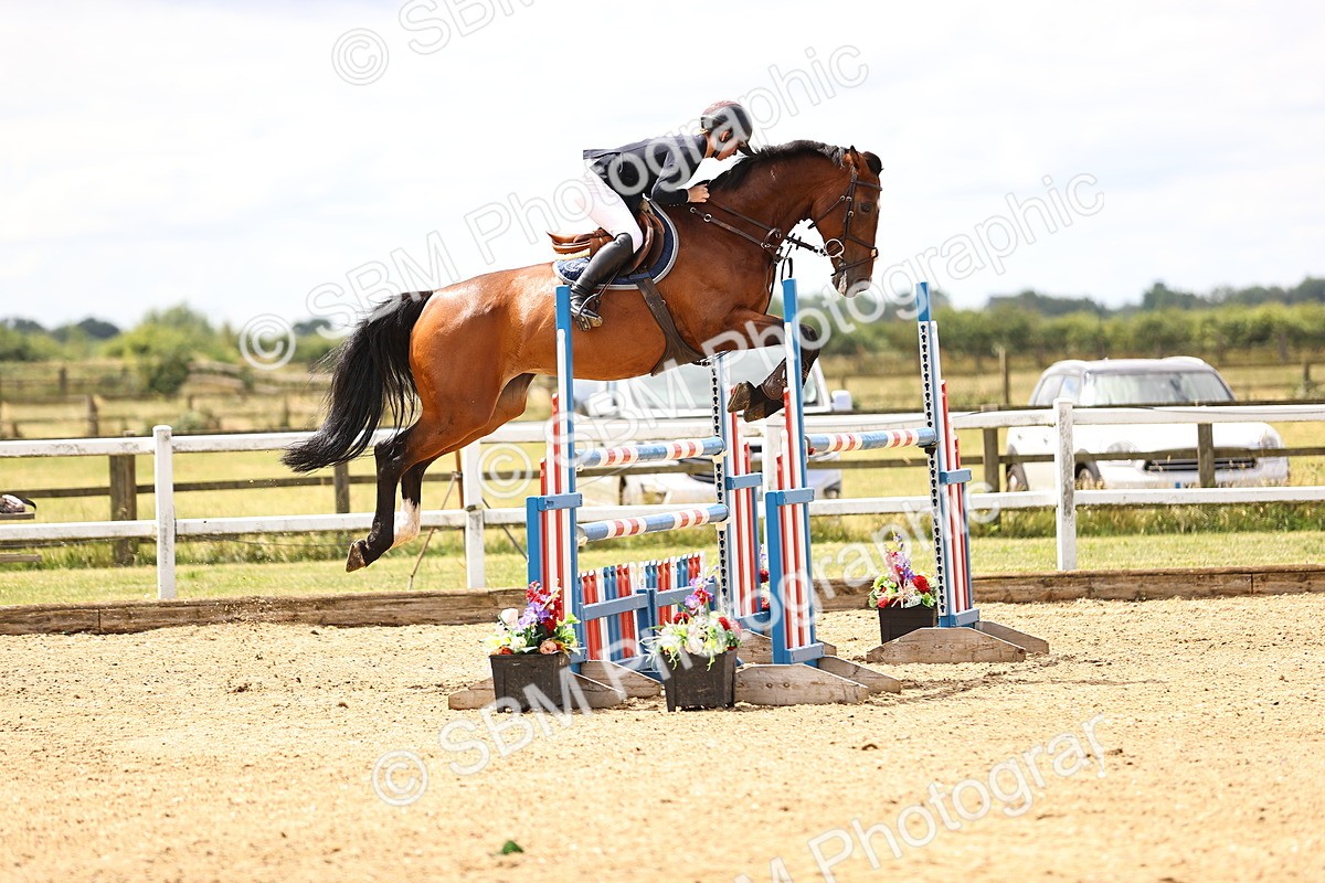 SBM_003426 - Class 22 - Senior Foxhunter 1.20m