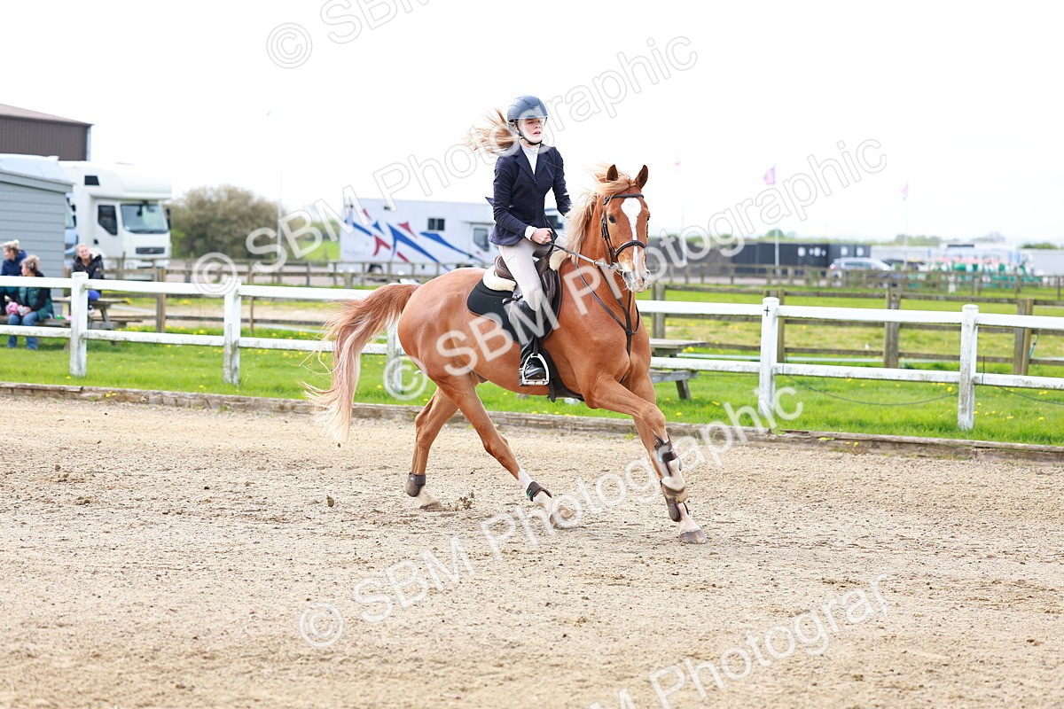 SBM_001746 - Class 7 - Clear Round