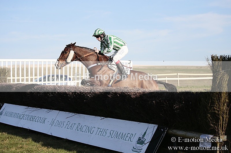 PtP 240218 601 - Vine & Craven Hunt Point-to-Point Barbury racecourse 24/02/18