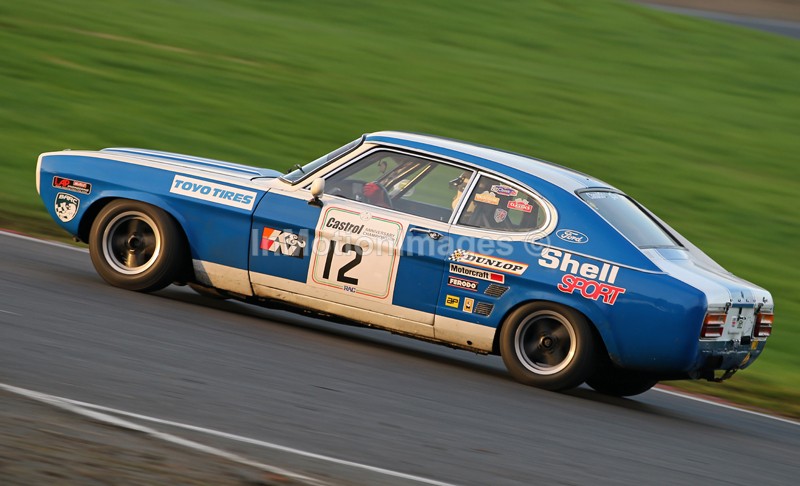  - Old Skool fords @Brands Hatch