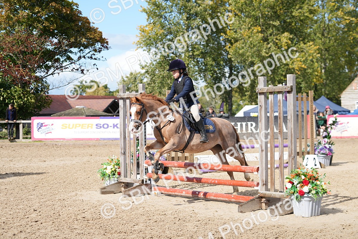 SBM_44349 - J7 - Junior Pony 60cm Championship