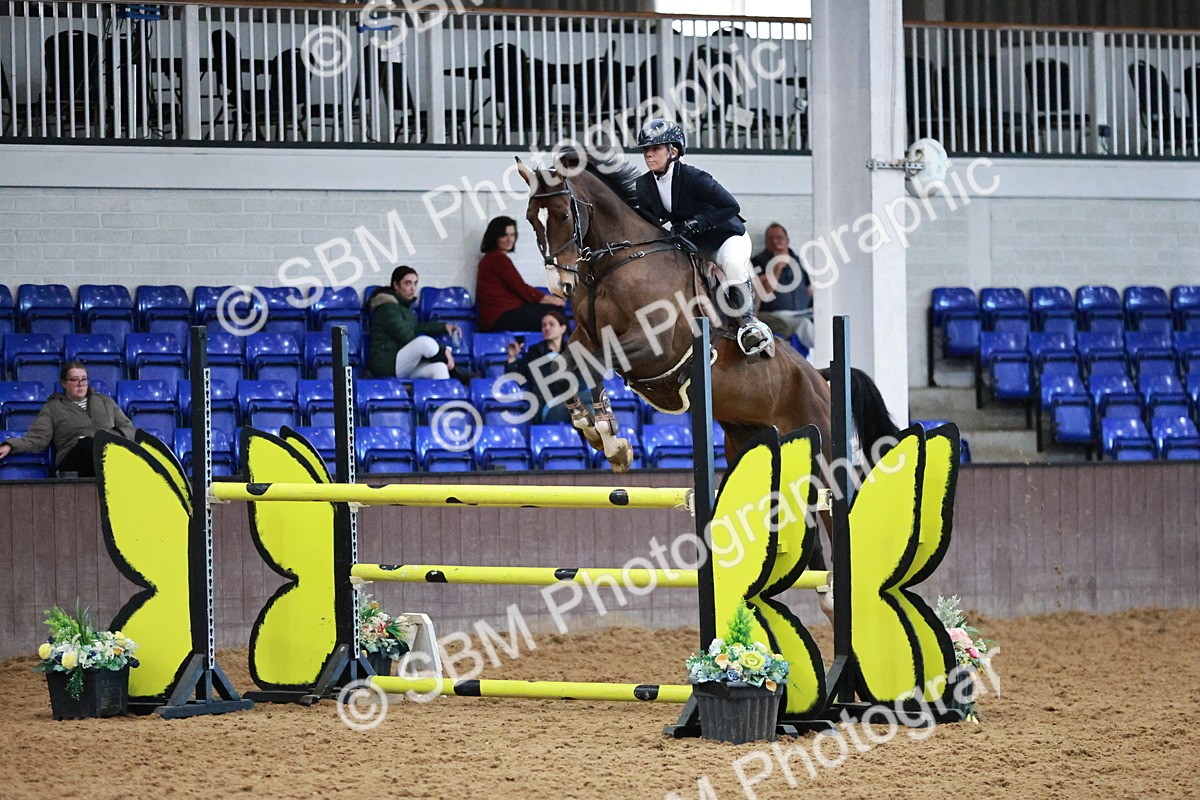 SBM_001839 - Class 5 - Senior Foxhunter 1.20m