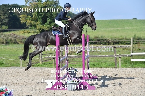 BPP_8113 - CLASS 5 Senior 1.05m Open