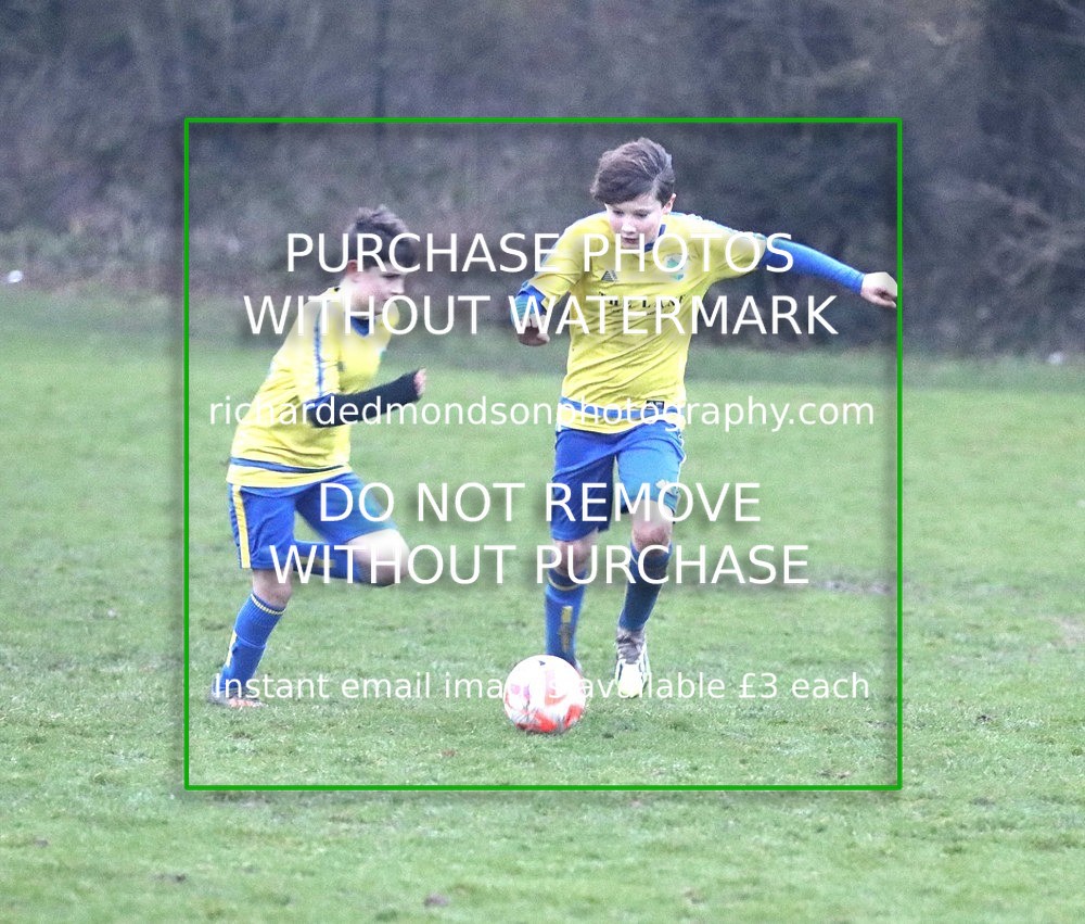 IMG_8484 - Kendal Utd U11 vs Bowerham Wasps (17/12/23)