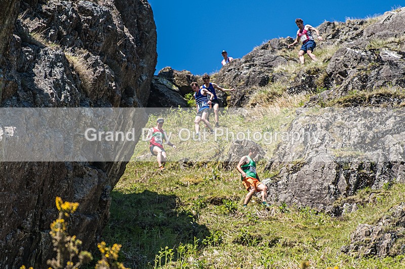 Coniston Senior-49 - Coniston Gullies Senior Fell Race Sunday 24th May 2026