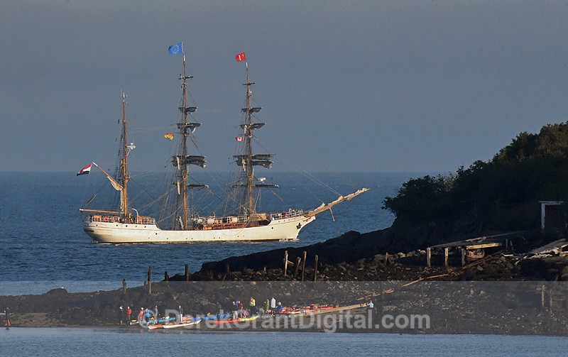 Tall Ships Rendezvous 2017 Saint John New Brunswick Canada - Tall Ships