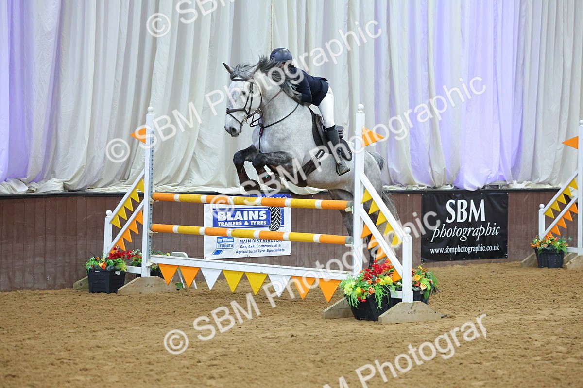 SBM_010574 - Class 23 - Senior Newcomers/ 1.10m Open - First Round (1.10m)