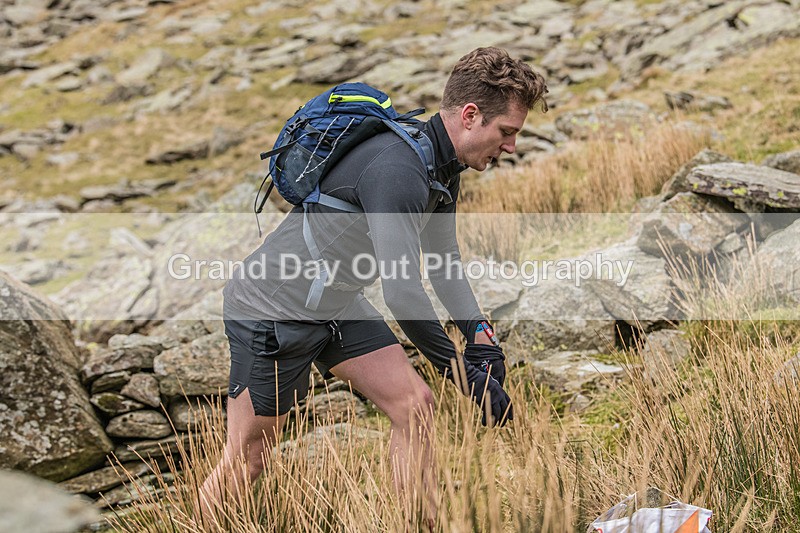 Kong MMM-261 - Kong Mini Mountain Marathon Round 1 Lake District Coniston Sunday 5th March 2023