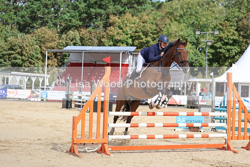 3E7A2133 - Class 4: Senior British Novice/90cm open