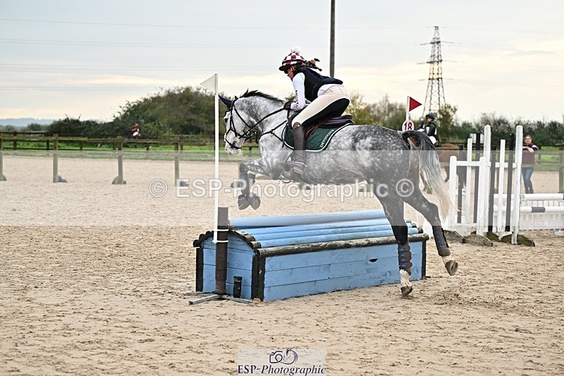 241110-153655-01274 - 80-85cm Arena Eventing