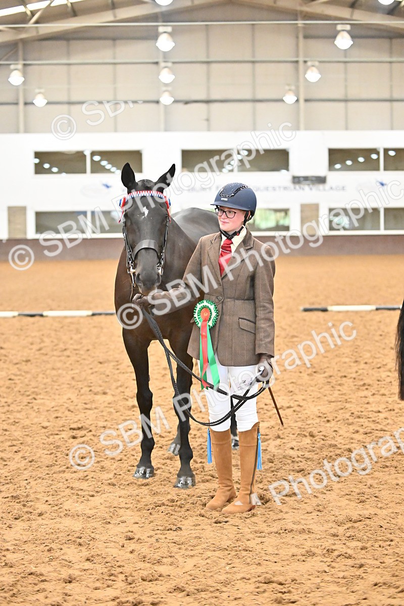 SBM_000252 - Class 7 - ROR Tattersalls In Hand