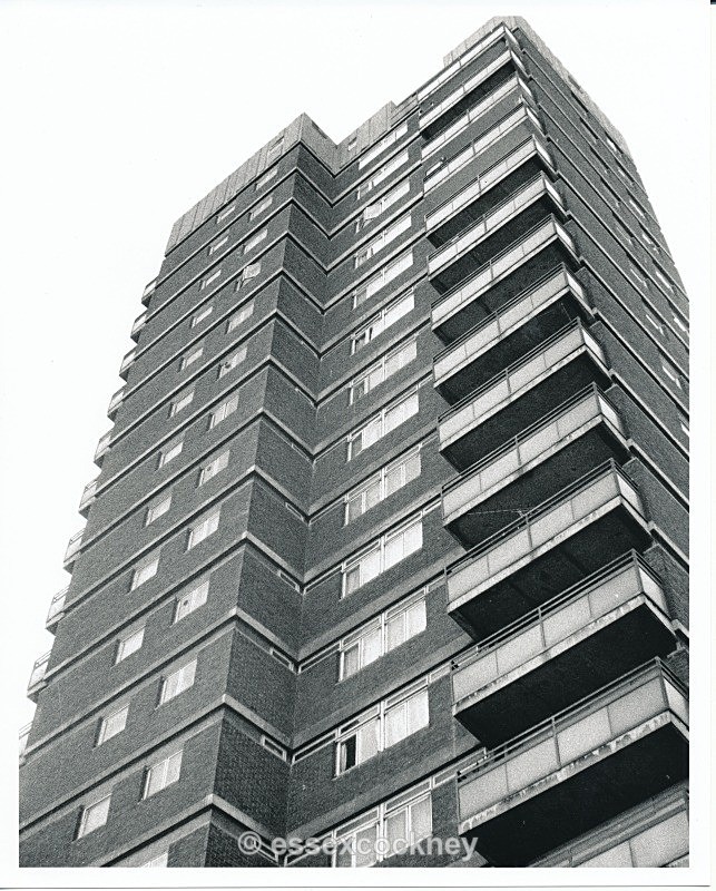 lbth tower block