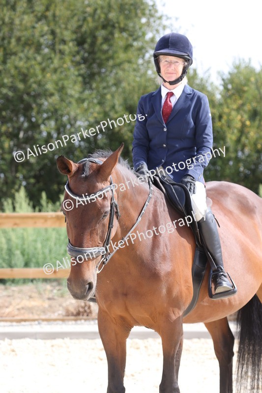 20260802-0504 - Class 6 - Veteran Ridden