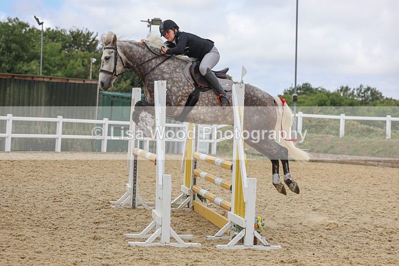 3E7A4689 - Class 4: Senior British Novice/90cm open