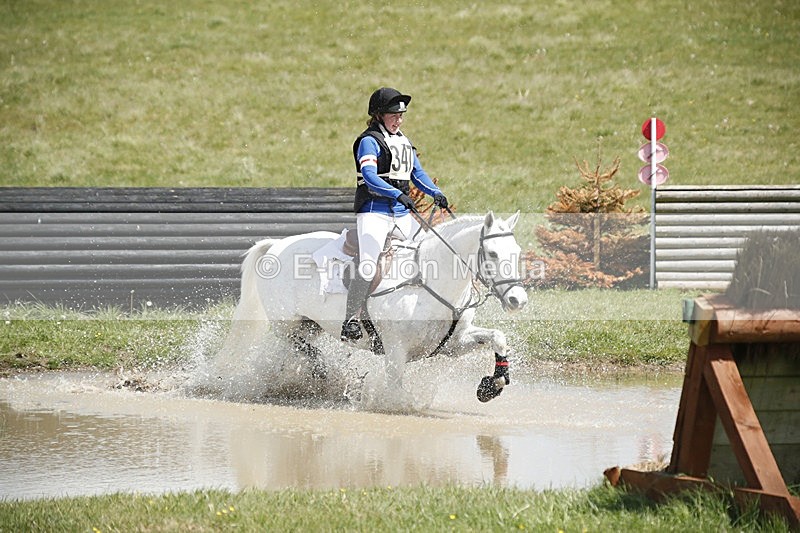 BVHT 140517  IXC -609 - Class 1 XC Intermediate 14/05/17