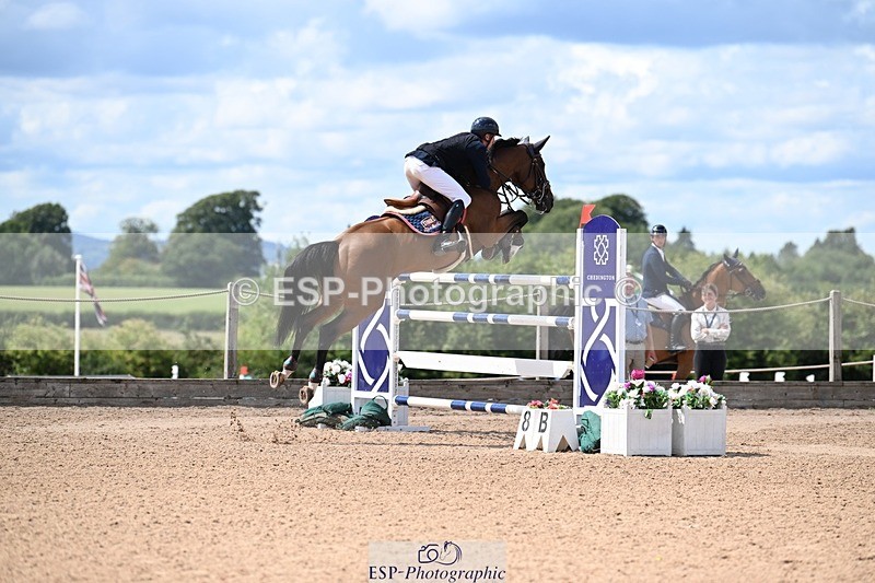 250720-144748-20494 - Cls 8, 3 star Big Tour Jump off and Presentation