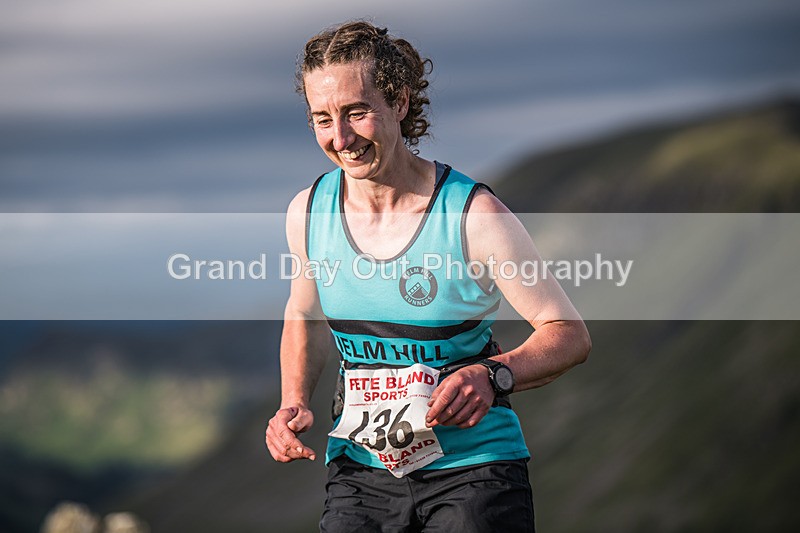 Seat Sandal-154 - Seat Sandal Fell Race Wednesday 9th July 2025