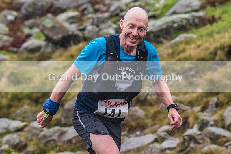 Langdale-456 - Langdale Horseshoe Fell Race Saturday 7th October 2023