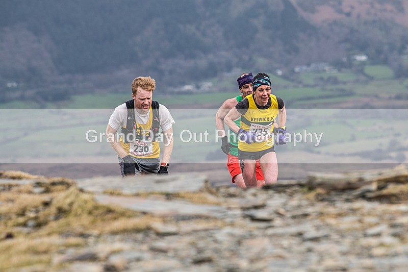 Coledale-190 - Coledale Horseshoe Fell Race Saturday 29th March 2025