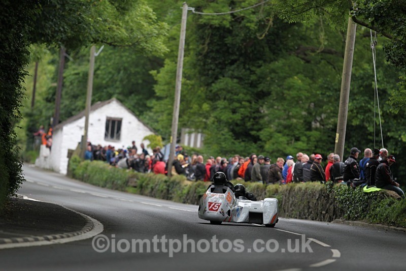  - Sidecar Race A -