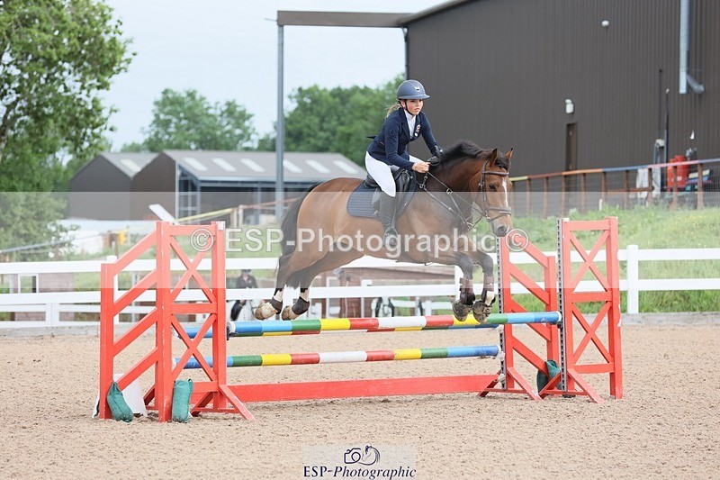 250528-094532-00015 - Cls 0 and 1, Clear Round, British Novice and 90cm