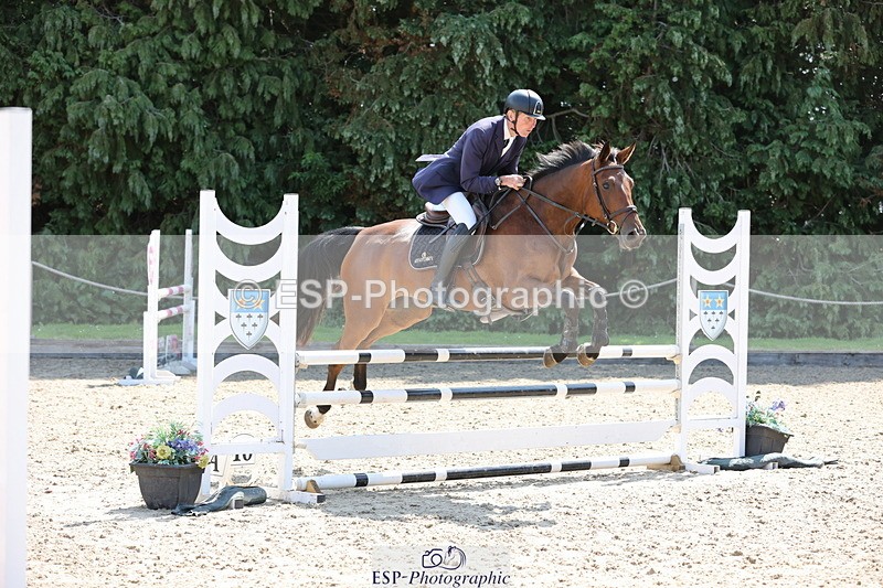 250614A-105530-05840 - Cls 26 British Novice and 90cm Open