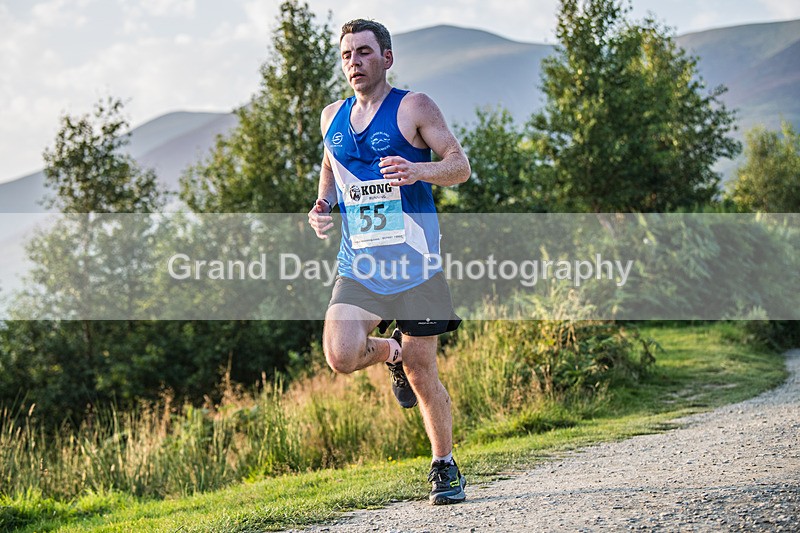 Not Latrigg-591 - Not Round Latrigg Fell Race Wednesday 13th August 2025