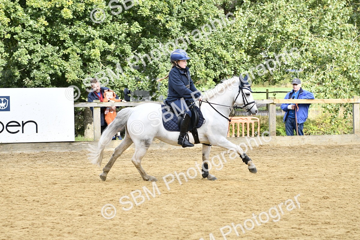 SBM_57164 - J61 - Mini Clear Round 30cm & 40cm