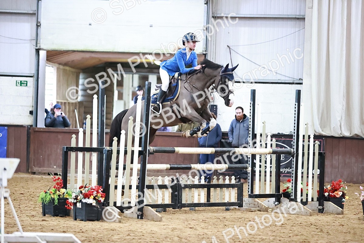 SBM_001287 - Class 5 - Pony 1.00m Open