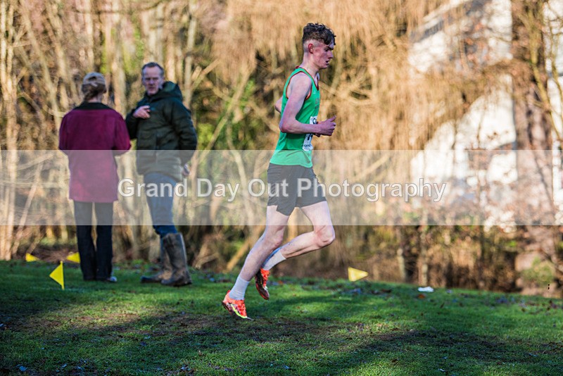 Cumbria XC-215 - Cumbria County Cross Country Championship, Keswick Saturday 6th January 2024