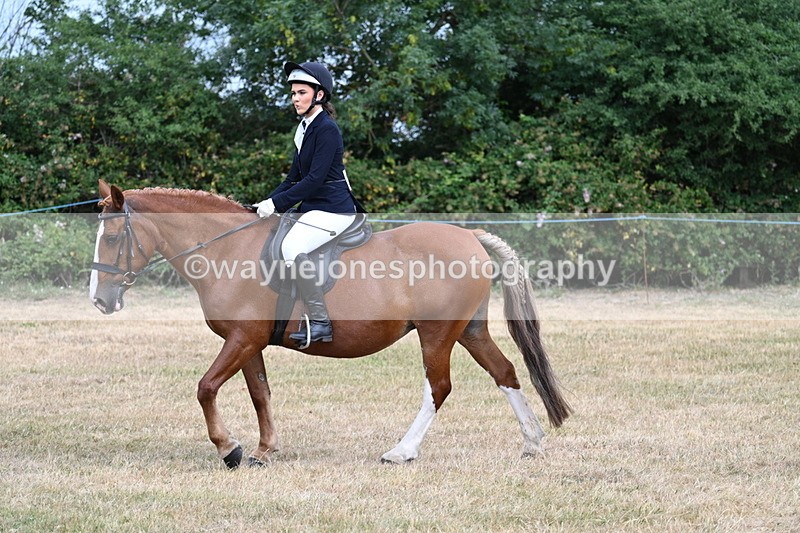 WJ7_0049 - Class 2 Best rider