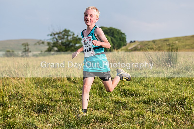 Tebay-235 - Tebay Fell Race Wednesday 26th June 2024