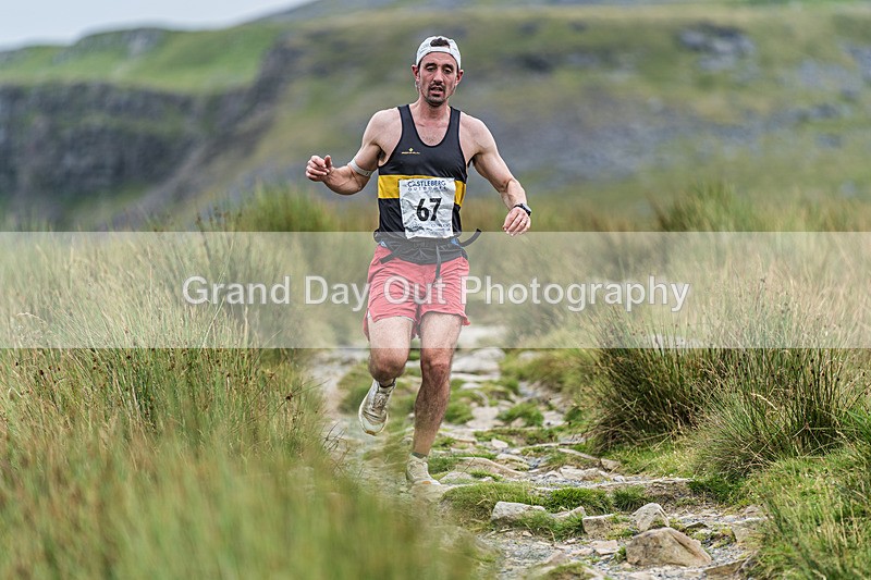 Ingleborough-647 - Ingleborough Mountain Race Saturday 20th July 2024