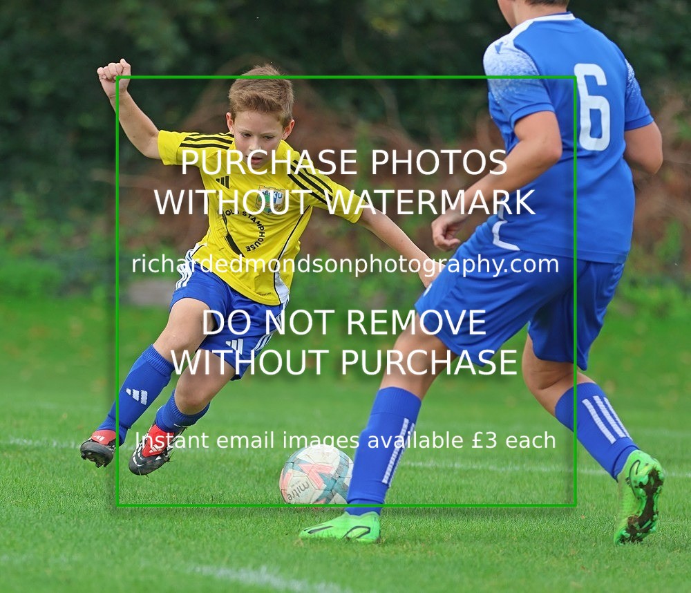533A8958 - Wattsfield Youth U12 vs Kendal United Youth U11 (20/9/26)