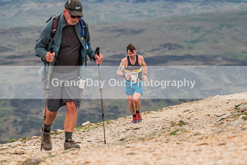 Helvellyn-497 - Helvellyn & The Dodds Fell Race Saturday 27th May 2023