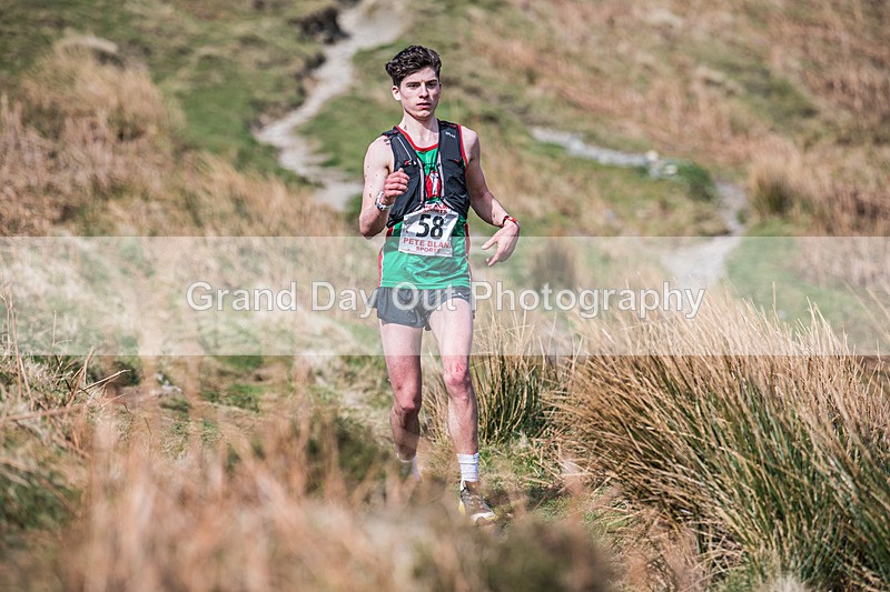 Black Combe-528 - Black Combe Fell Race Saturday 8th March 2025