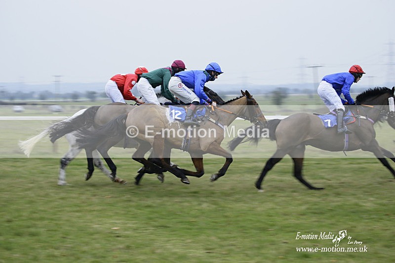 PtP 230122 662 - Cocklebarrow Races - Heythrop Hunt - 23/01/22