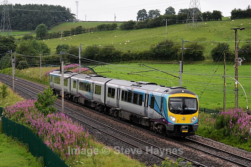 23rd July 2017 - Little Strickland, Cumbria