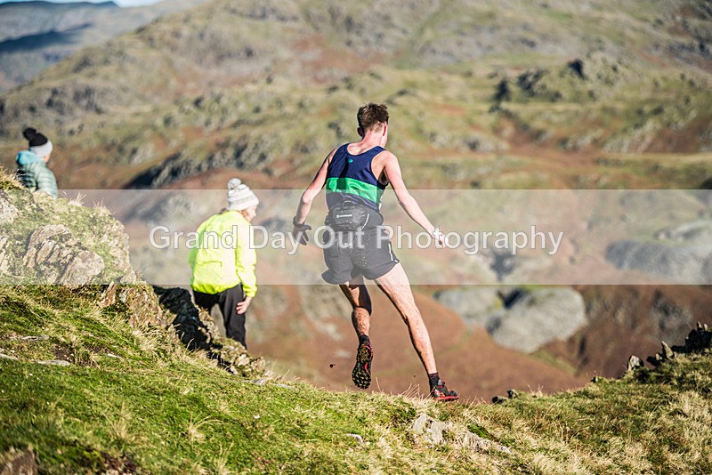 Dunnerdale-21 - Dunnerdale Fell Race Saturday 11th November 2023